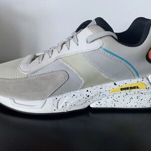 Diesel Men Sneakers S- Serendipity Low Sz: 10